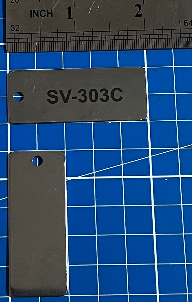 Stainless Steel Tags