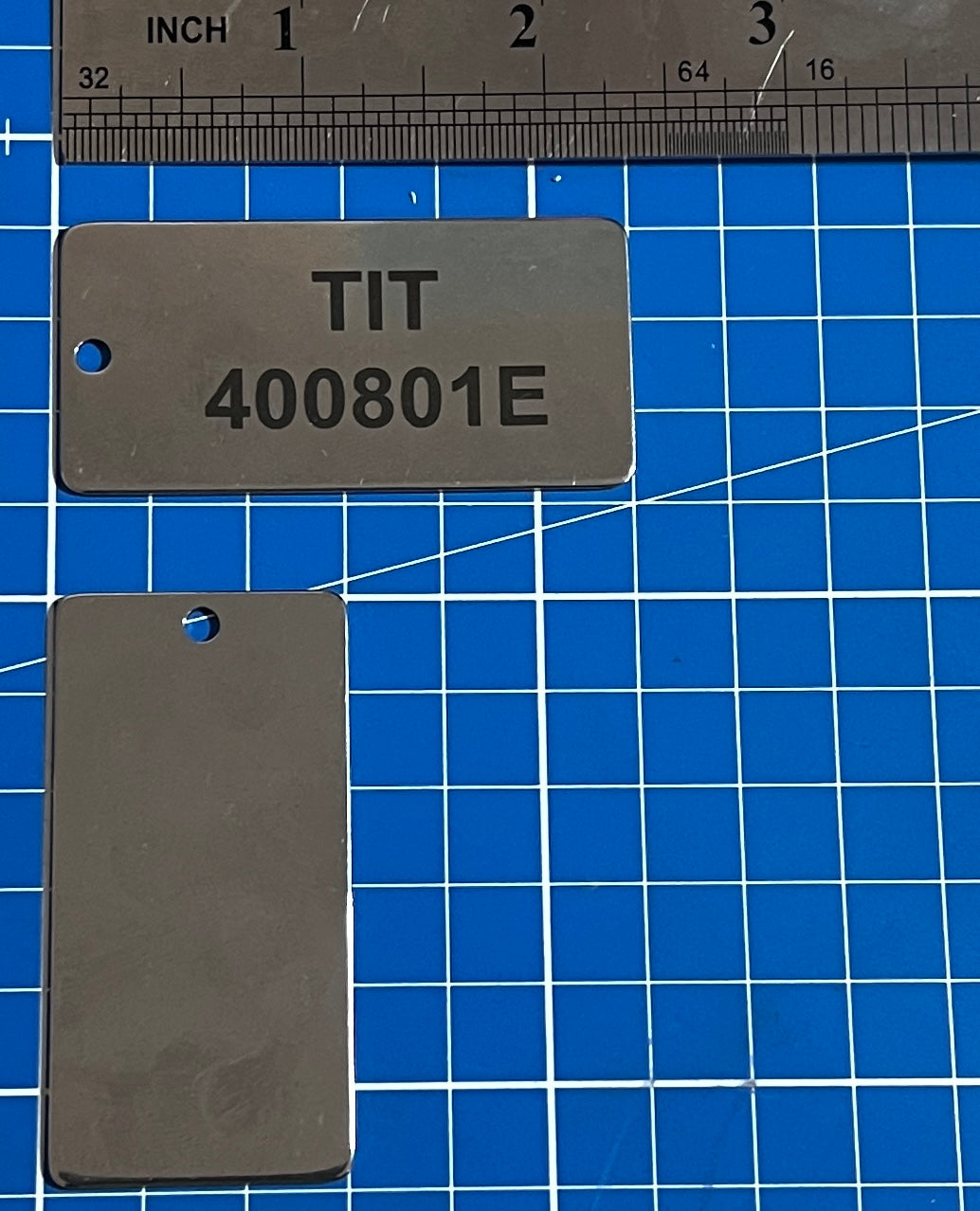 Stainless Steel Tags